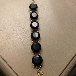 Brooks Brothers 8” Sapphire bracelet - never worn